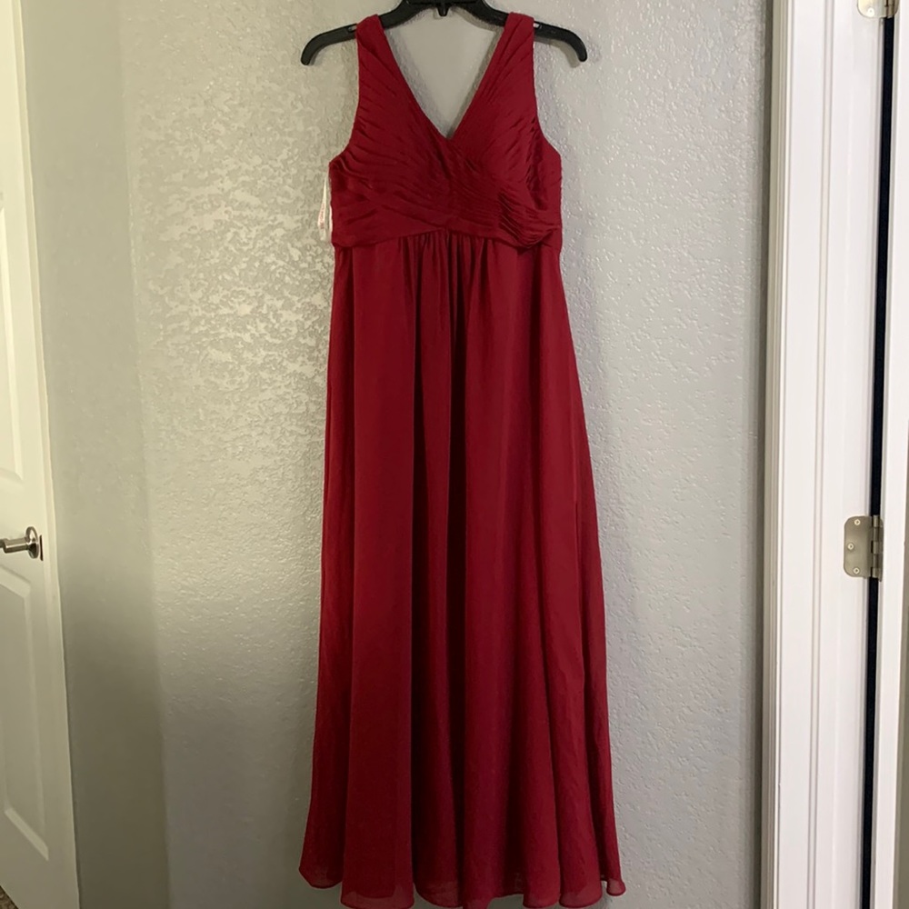 JJ’s House chiffon dress